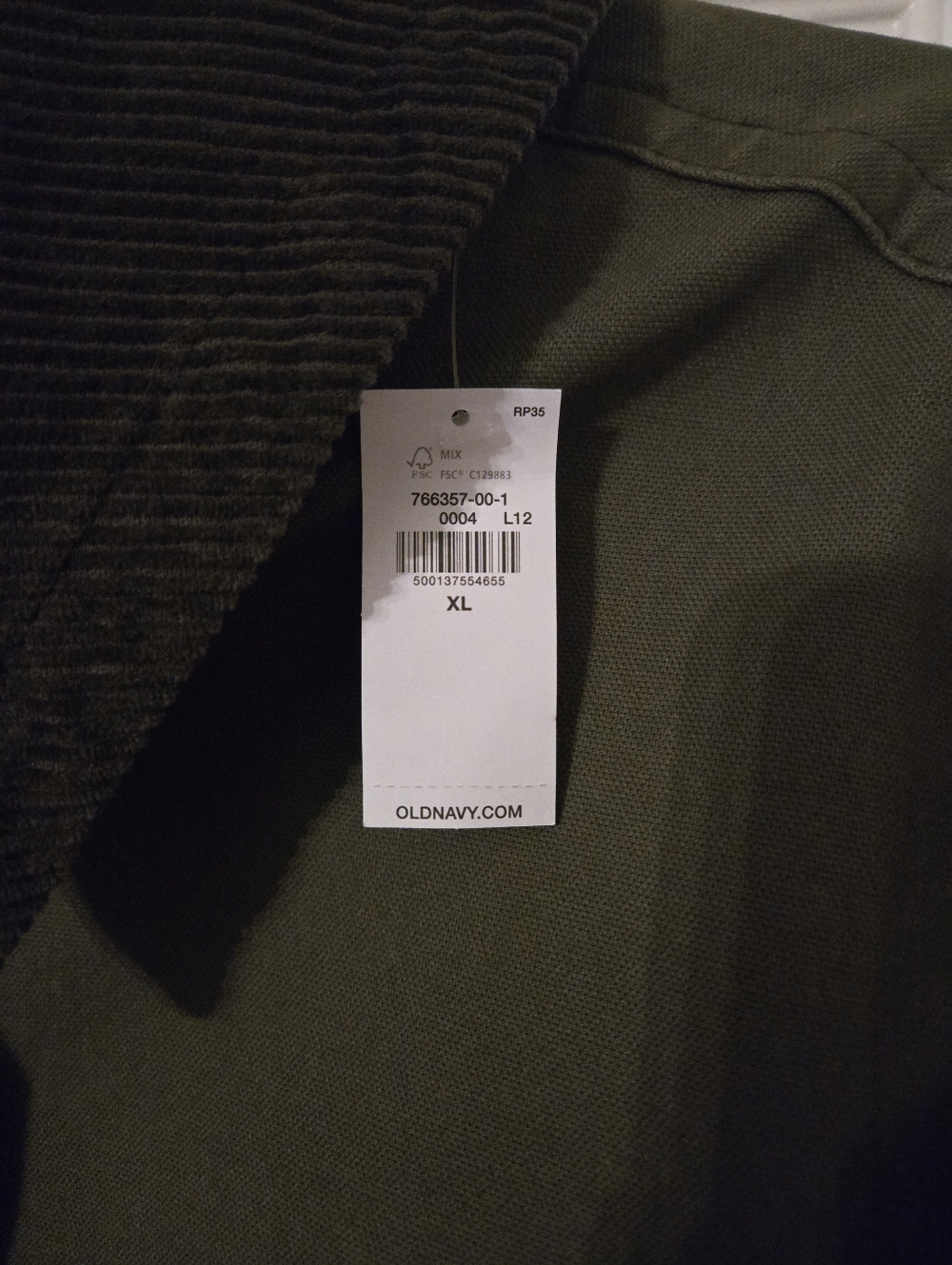 Jacket - Picture 2 of 4
